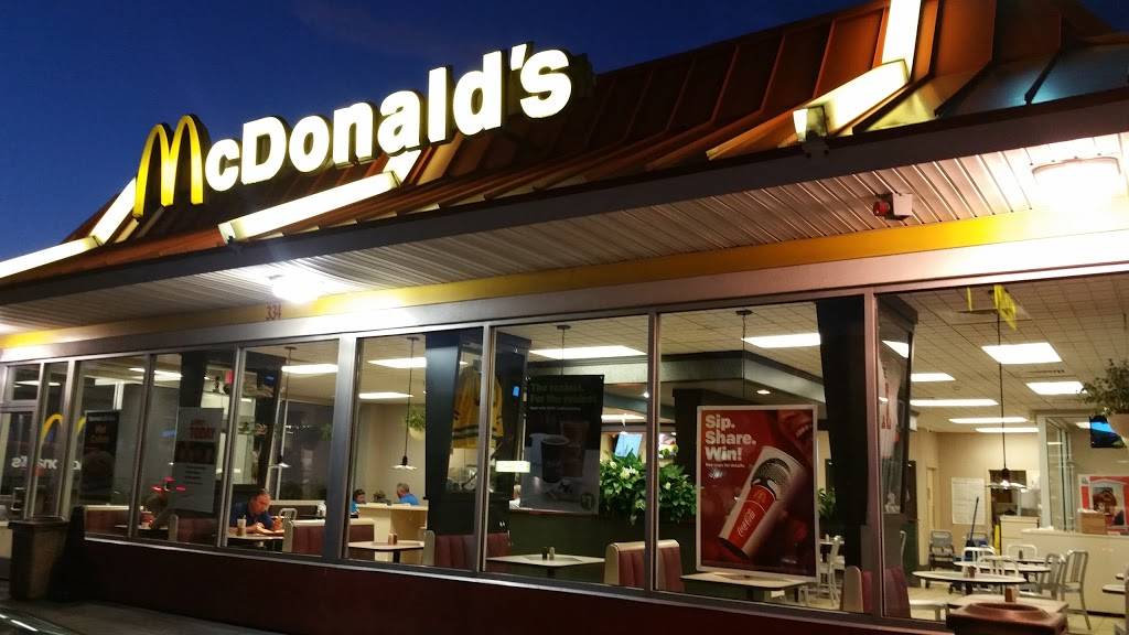 McDonalds | cafe | 334 E Street Rd, Feasterville-Trevose, PA 19053, USA | 2153574844 OR +1 215-357-4844