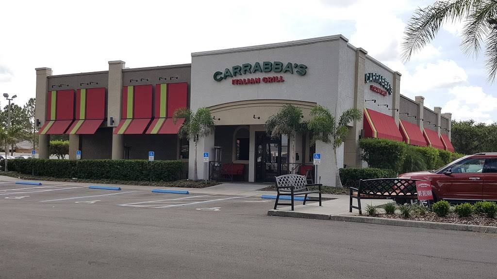 Carrabbas Italian Grill | restaurant | 801 Providence Rd, Brandon, FL 33511, USA | 8136578166 OR +1 813-657-8166