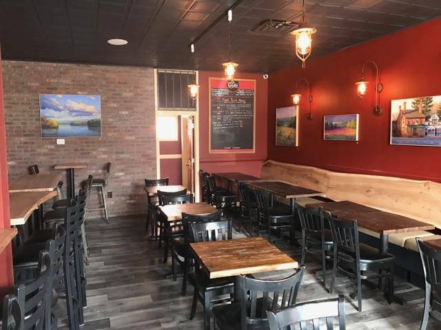 Rapscallion Kitchen & Bar | restaurant | 208 Fitchburg Turnpike, Concord, MA 01742, USA | 9786106111 OR +1 978-610-6111