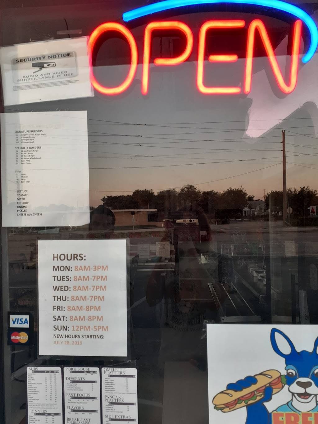 Kangaroo House Buffet | restaurant | 1400 10th St A, Lake Park, FL 33403, USA | 5618441616 OR +1 561-844-1616