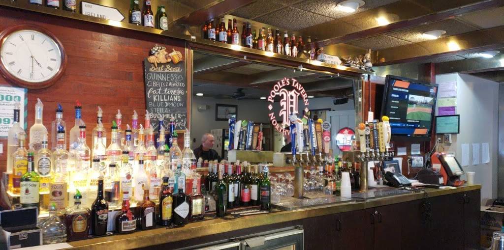 Pooles Tavern | restaurant | 157 E Main St, Northville, MI 48167, USA | 2483491715 OR +1 248-349-1715