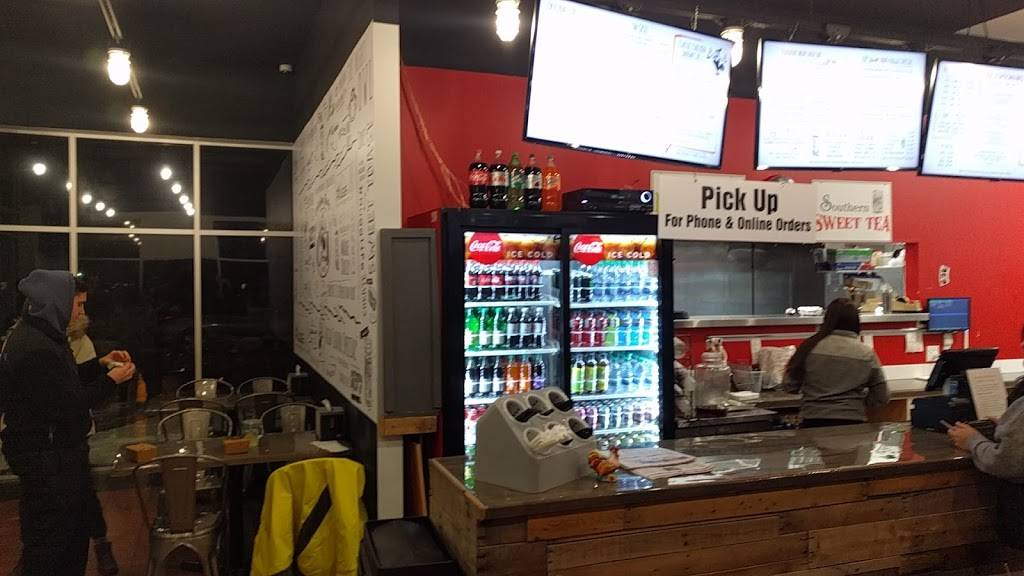 Chicken Joe’s Troy | restaurant | 506 Campbell Ave, Troy, NY 12180, USA | 5188744262 OR +1 518-874-4262