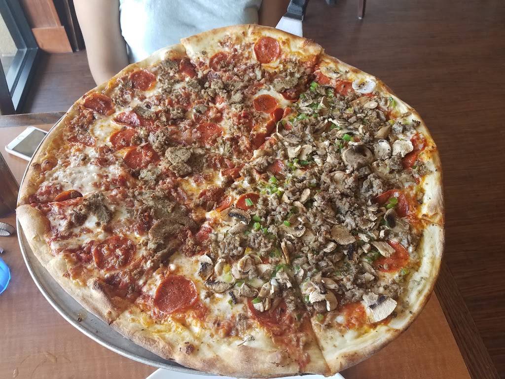 NYPD Pizza at Lake Cay | restaurant | 9900 Universal Blvd #100, Orlando, FL 32819, USA | 4079928990 OR +1 407-992-8990