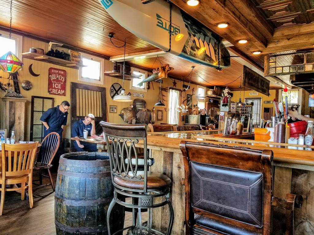 Rib City at Grant Station | restaurant | 5390 US-1, Grant-Valkaria, FL 32949, USA | 3212416510 OR +1 321-241-6510