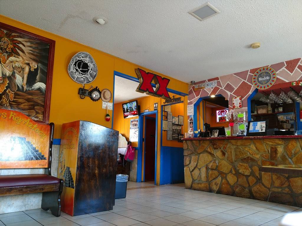 Rey Azteca Inc | restaurant | 719 E Liberty St, York, SC 29745, USA | 8036843043 OR +1 803-684-3043