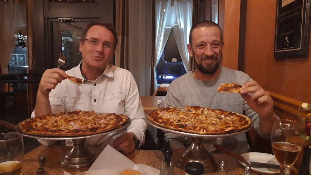 Third Coast Woodfire Pizza & Pub | restaurant | 207 Gas Light Cir, Racine, WI 53403, USA | 2626350533 OR +1 262-635-0533