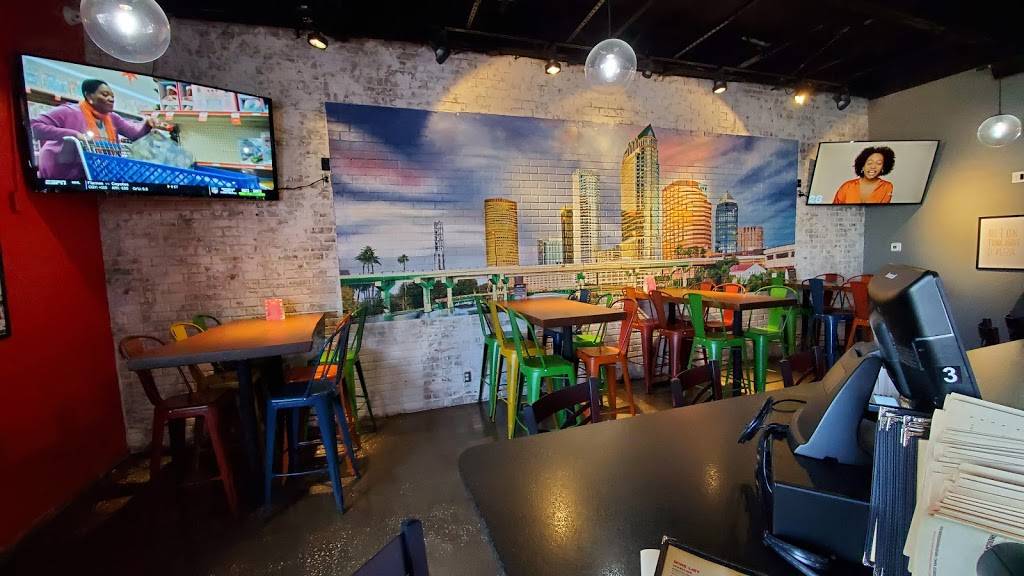 Tampa Pizza Company | restaurant | 4110 Henderson Blvd, Tampa, FL 33629, USA | 8134431822 OR +1 813-443-1822