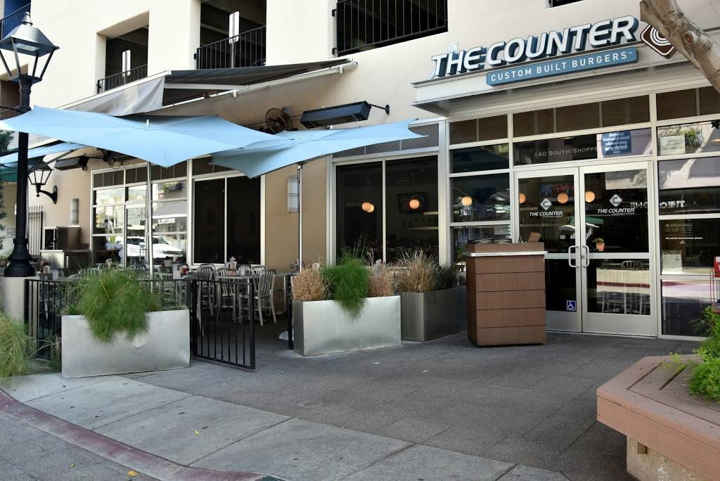 The Counter | restaurant | 140 Shoppers Ln, Pasadena, CA 91101, USA | 6264401008 OR +1 626-440-1008