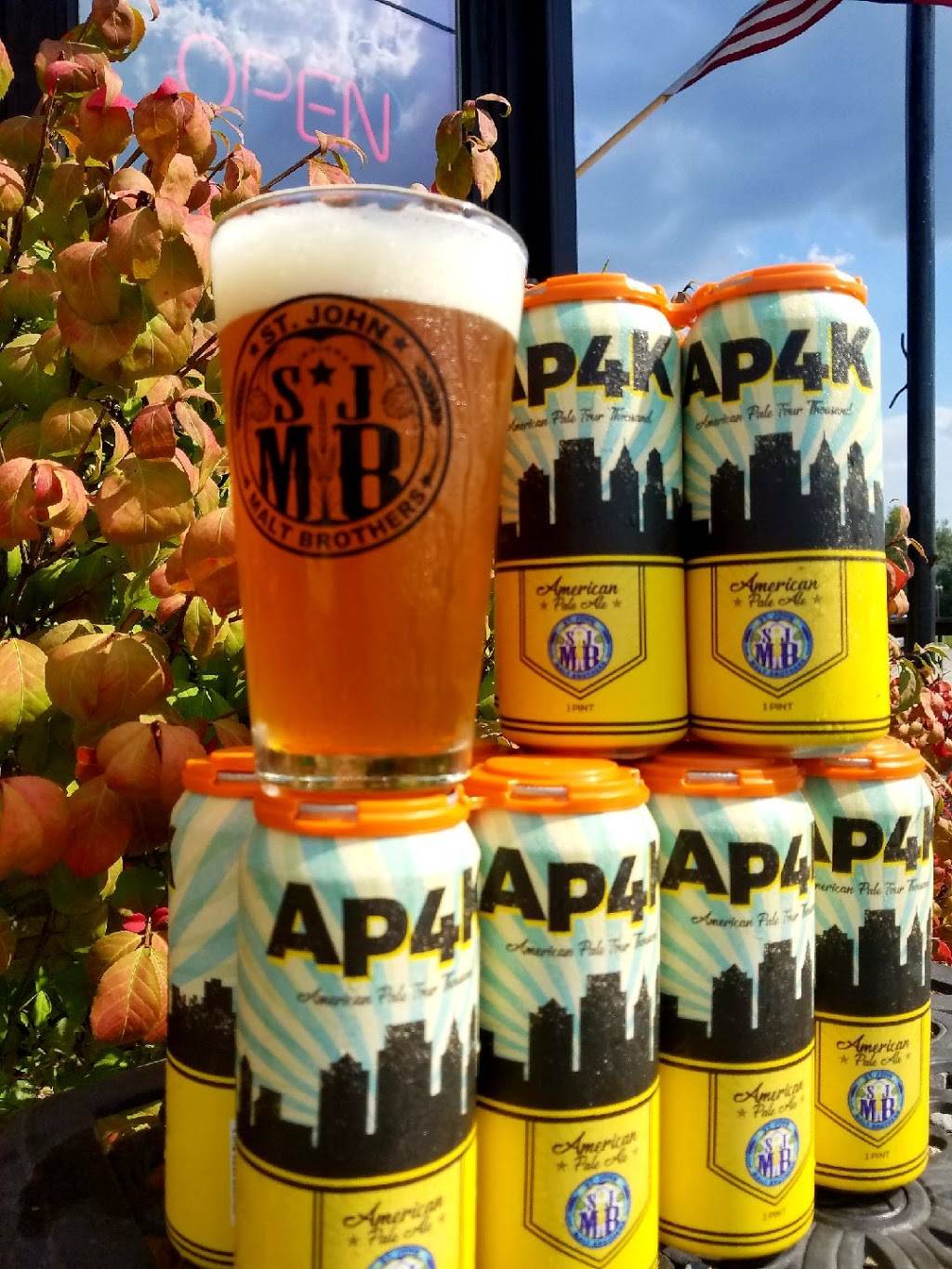 St. John Malt Brothers Craft Brewery & Eatery | restaurant | 9615 9575, 9623 Wicker Ave, St John, IN 46373, USA | 2196274294 OR +1 219-627-4294