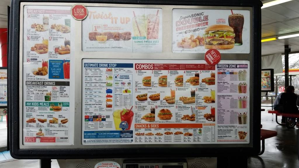 Sonic Drive-In | restaurant | 3246 GA-5, Douglasville, GA 30135, USA | 7705778608 OR +1 770-577-8608