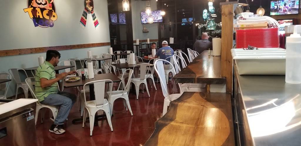 El Taco Loco (Taqueria) | restaurant | 5370 Lanier Islands Pkwy, Buford, GA 30518, USA | 6787657952 OR +1 678-765-7952