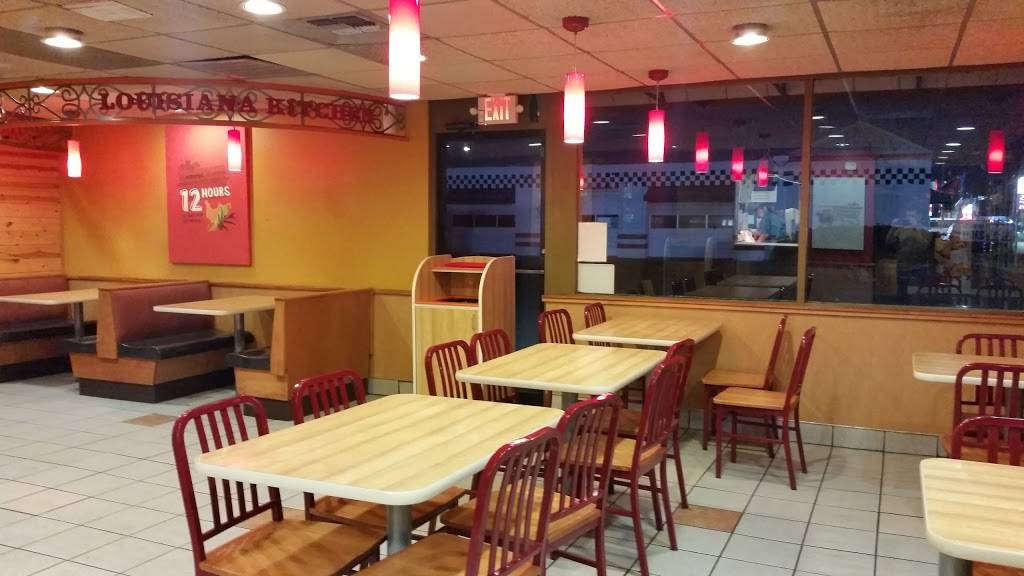 Popeyes Louisiana Kitchen | restaurant | 12436 Bissonnet St, Houston, TX 77099, USA | 2819330186 OR +1 281-933-0186