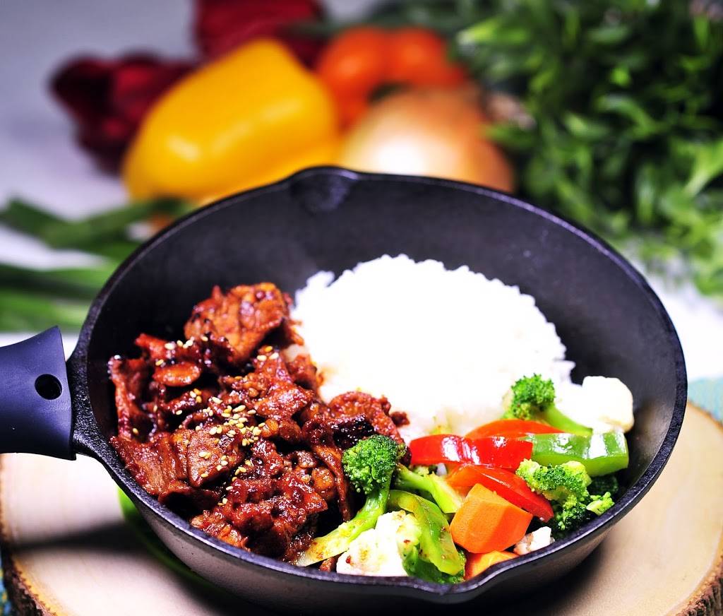 K-BBQ | restaurant | 5758 N Canton Center Rd, Canton, MI 48187, USA | 7347370200 OR +1 734-737-0200