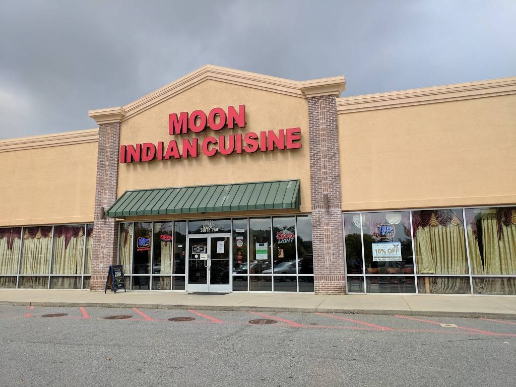 Moon Indian Cuisine | restaurant | 2821 Chastain Meadows Pkwy NW #250, Marietta, GA 30066, USA | 7707921922 OR +1 770-792-1922