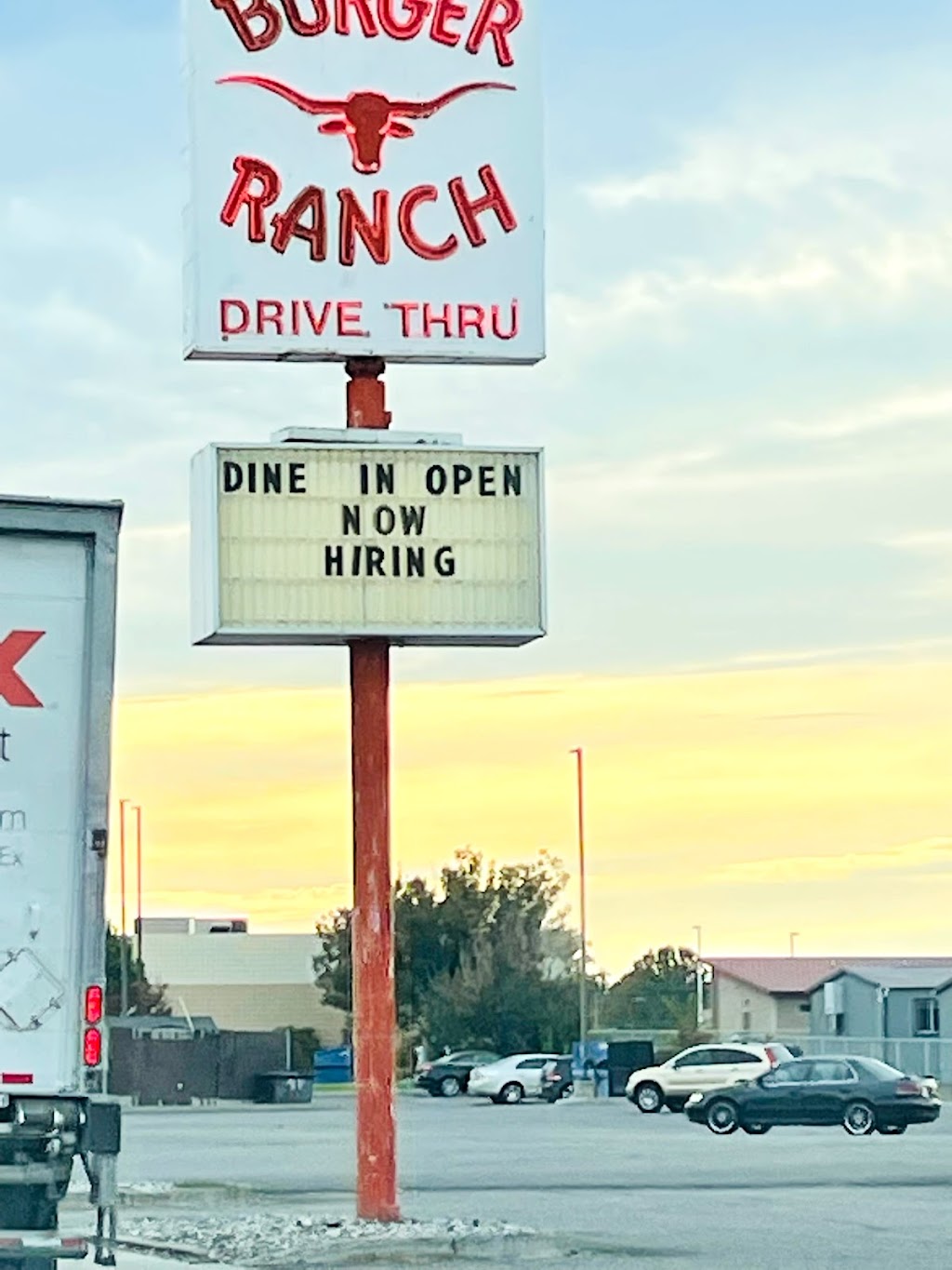 Kennewick Burger Ranch | restaurant | 808 W Vineyard Dr, Kennewick, WA 99336, USA | 5095825554 OR +1 509-582-5554