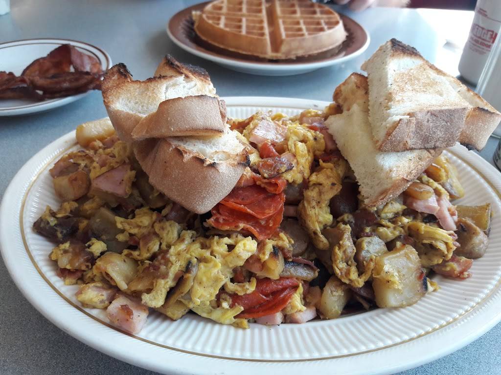 The Gem Diner | restaurant | 832 Spencer St, Syracuse, NY 13204, USA | 3153147380 OR +1 315-314-7380