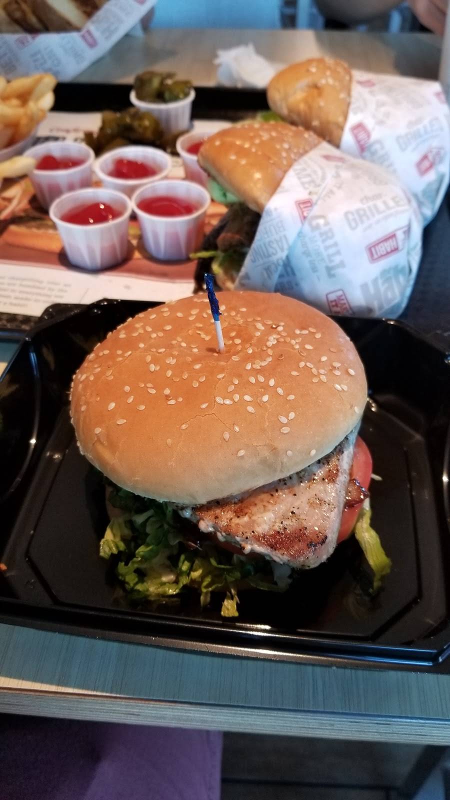 The Habit Burger Grill | restaurant | 1037 W Ave K, Lancaster, CA 93534, USA | 6614292971 OR +1 661-429-2971