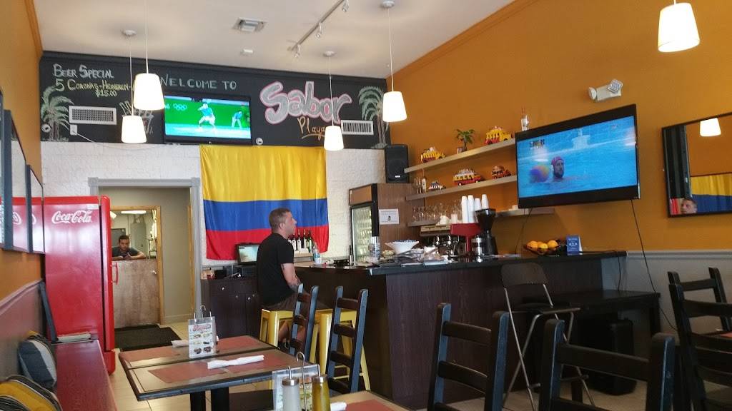 Sabor Playa | restaurant | 7315 Collins Ave, Miami Beach, FL 33141, USA | 3058648266 OR +1 305-864-8266