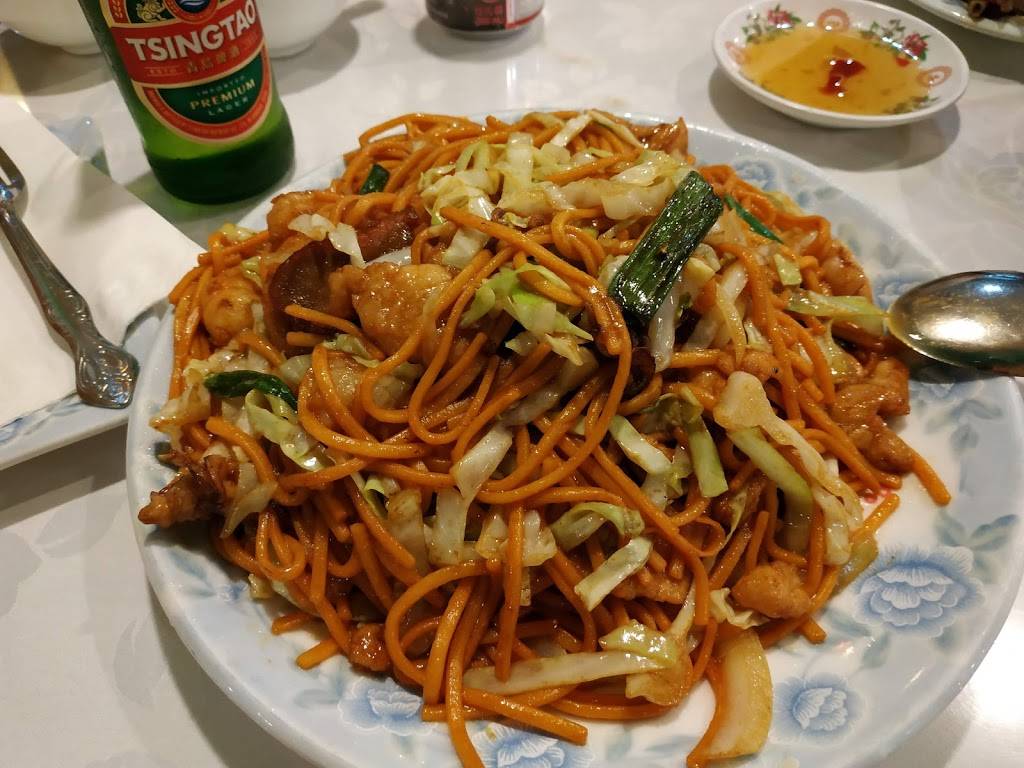 Hop Woo BBQ & Seafood Restaurant | restaurant | 845 N Broadway, Los Angeles, CA 90012, USA | 2136173038 OR +1 213-617-3038