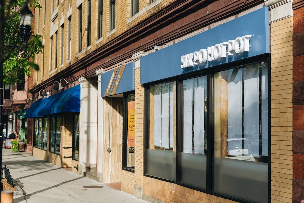 Six Po Hot Pot 六婆串串香 | restaurant | 1353 Beacon St, Brookline, MA 02446, USA | 6176511739 OR +1 617-651-1739