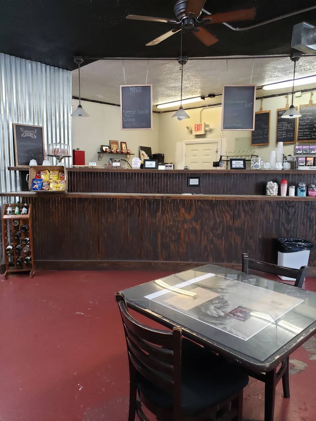 The Library Coffee & Wine House | cafe | 2612 Scott St, Houston, TX 77004, USA | 8325481940 OR +1 832-548-1940