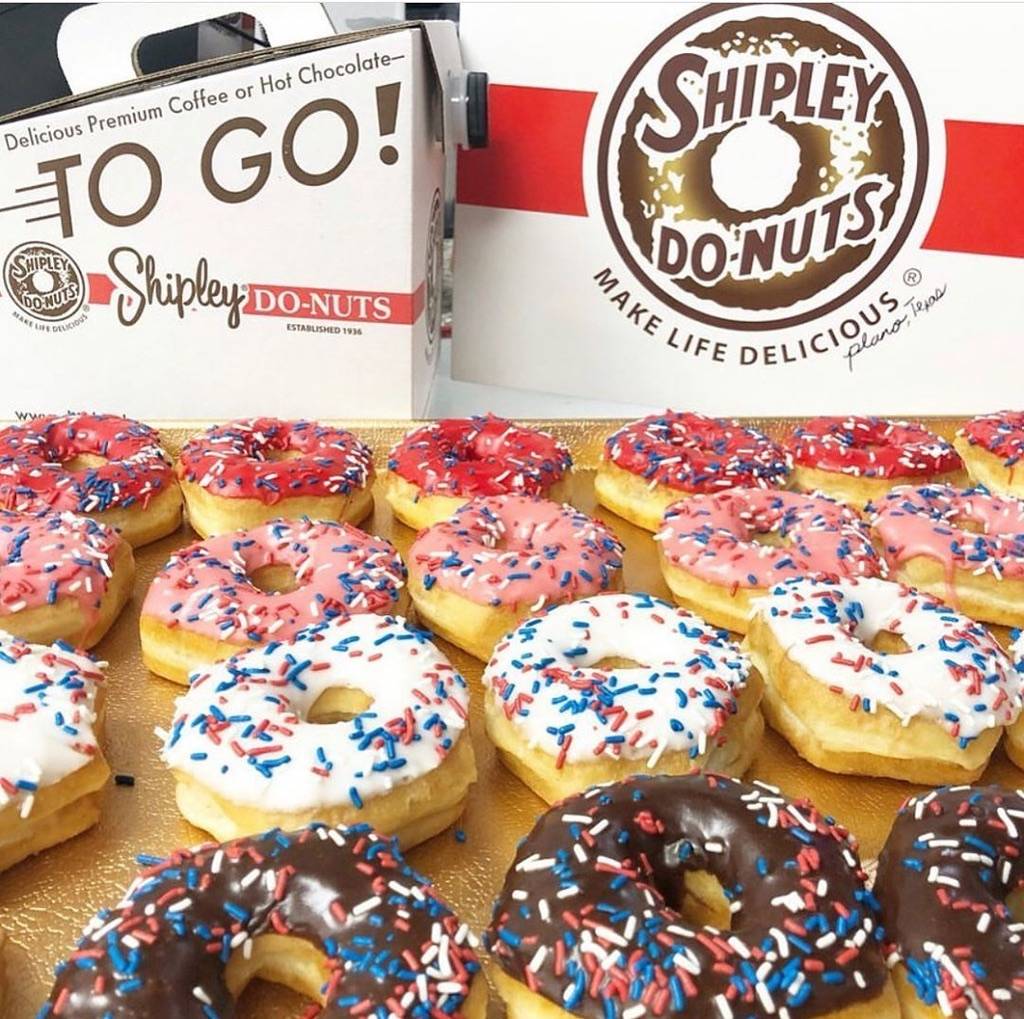 Shipley Do-Nuts | bakery | 8135 Interstate 10 Frontage Rd, Houston, TX 77024, USA | 3462044604 OR +1 346-204-4604
