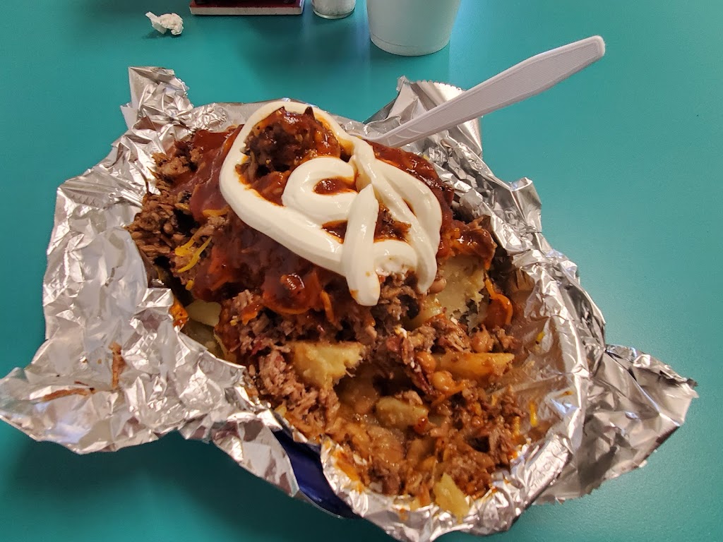 Ed & Toms Bar-B-Que | restaurant | 317 E Murphy St, Odessa, TX 79761, USA | 4323076606 OR +1 432-307-6606