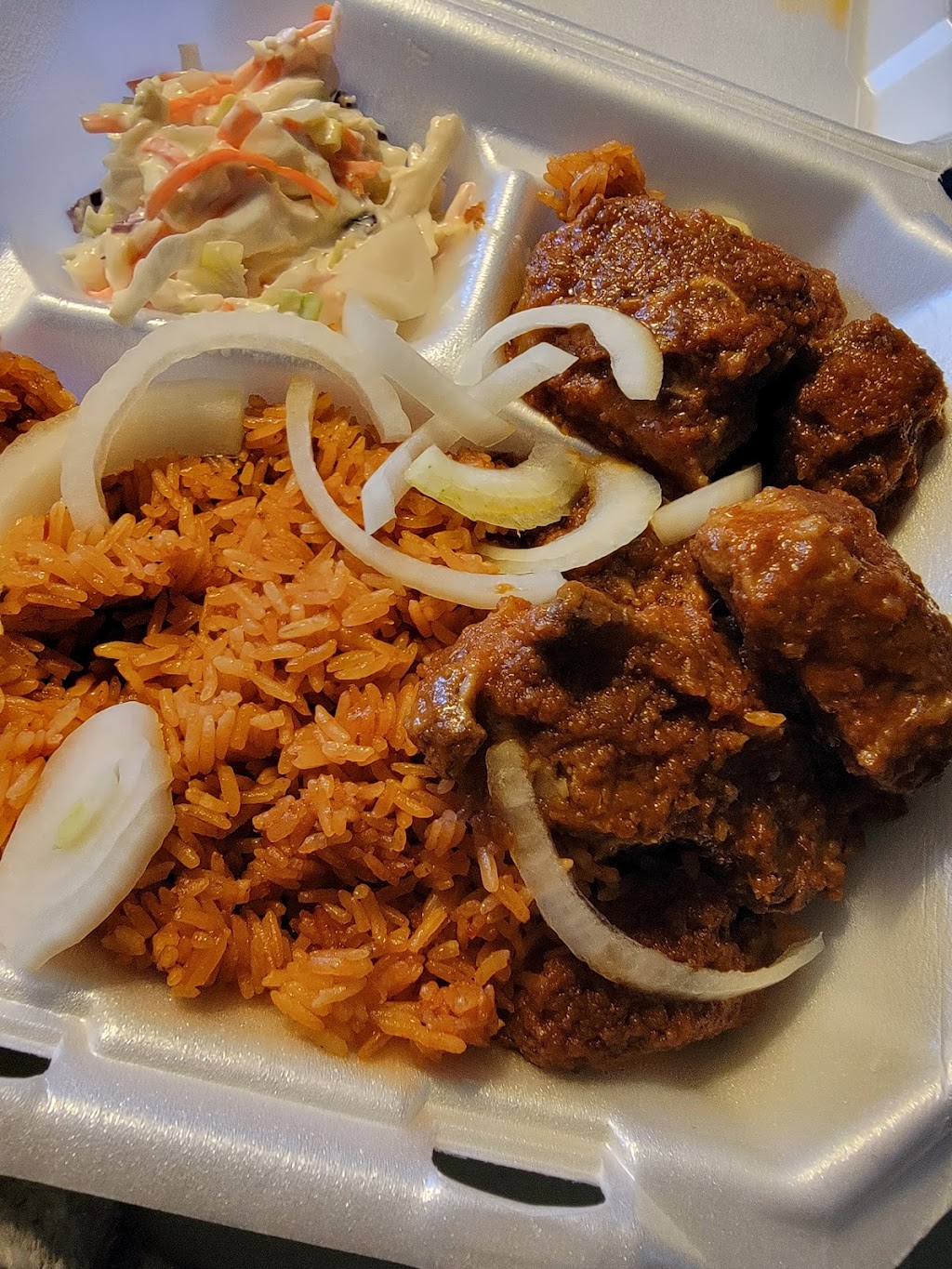 African Chop Better ACB-LLC | restaurant | 14041 Worth Ave, Woodbridge, VA 22192, USA | 5712384071 OR +1 571-238-4071