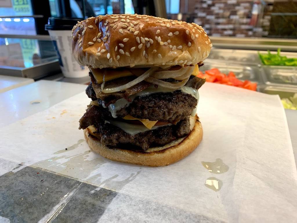 Tasty Spot Food & Grill | restaurant | 1508 E 67th St, Chicago, IL 60637, USA | 7738558045 OR +1 773-855-8045