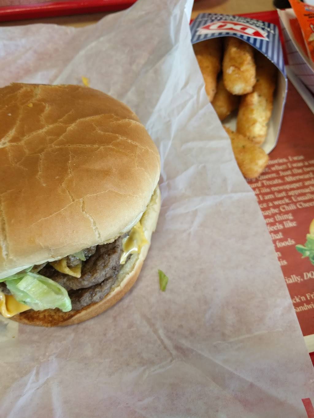 Dairy Queen Restaurant | restaurant | 350 Aldine Bender & Imperial Val, Houston, TX 77060, USA | 2814489454 OR +1 281-448-9454