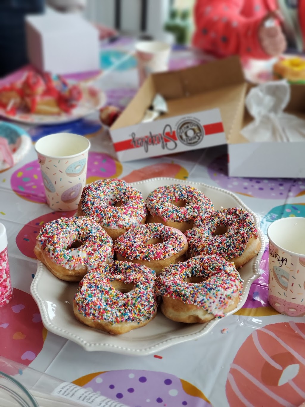 Shipley Do-Nuts | cafe | 1336 Fannin St, Columbus, TX 78934, USA | 9797330267 OR +1 979-733-0267