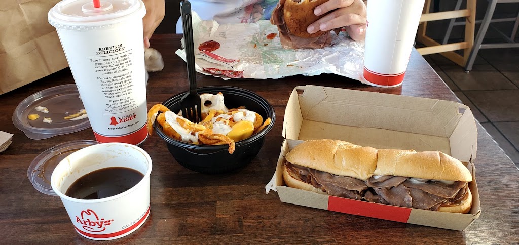 Arbys | meal takeaway | 415 Clayton Hwy, Raton, NM 87740, USA | 5754458078 OR +1 575-445-8078