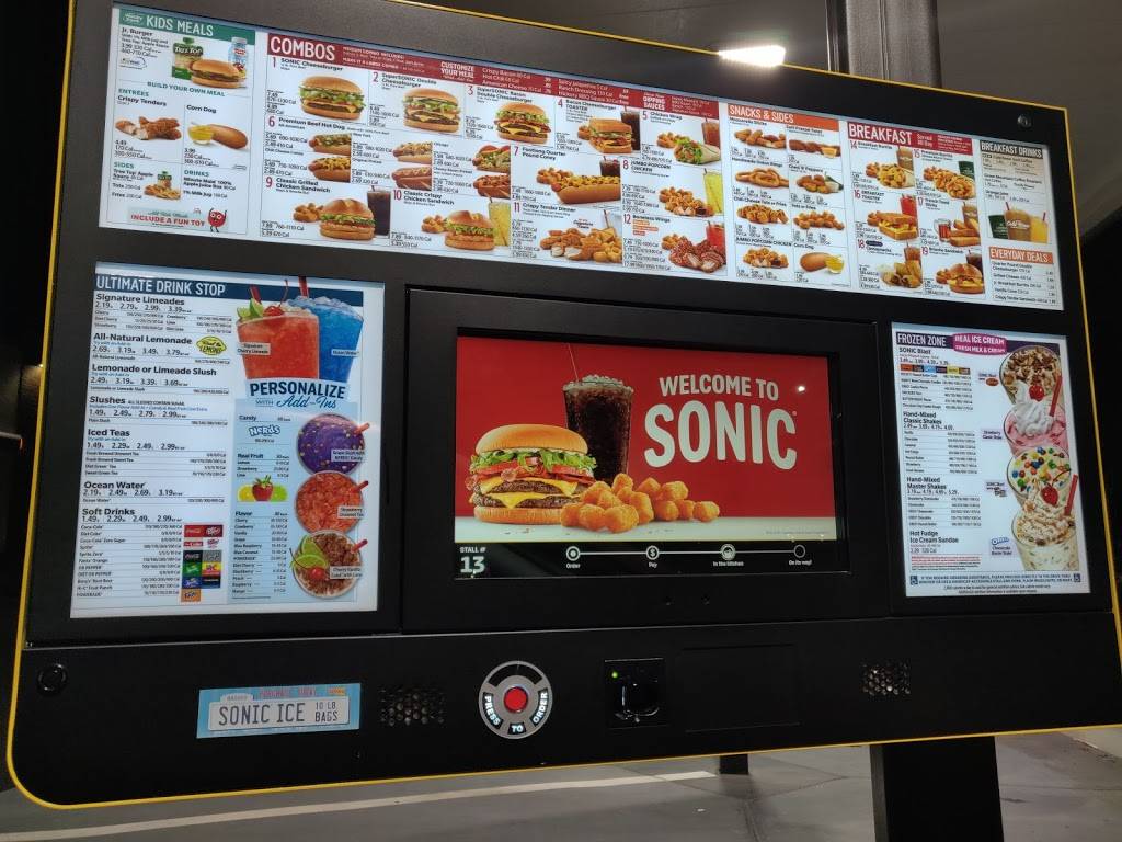 Sonic Drive-In | restaurant | 1060 W Renaissance Pkwy, Rialto, CA 92376, USA | 9093208614 OR +1 909-320-8614