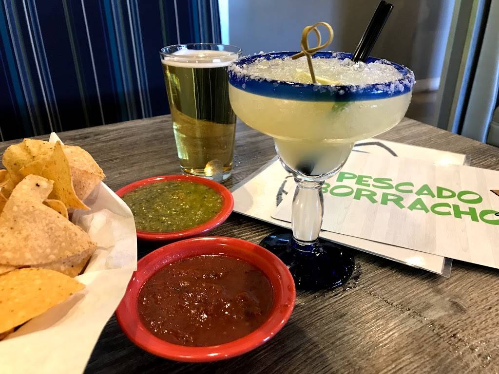 Pescado Borracho | restaurant | 2540 S Val Vista Dr # 104, Gilbert, AZ 85295, USA | 4808572793 OR +1 480-857-2793
