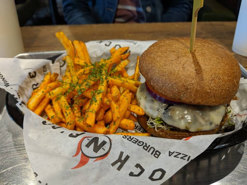 Rock-N-Fire Pizza Burgers Tacos and Wings | restaurant | 1010 Riley St Suite 4, Folsom, CA 95630, USA | 9166739474 OR +1 916-673-9474