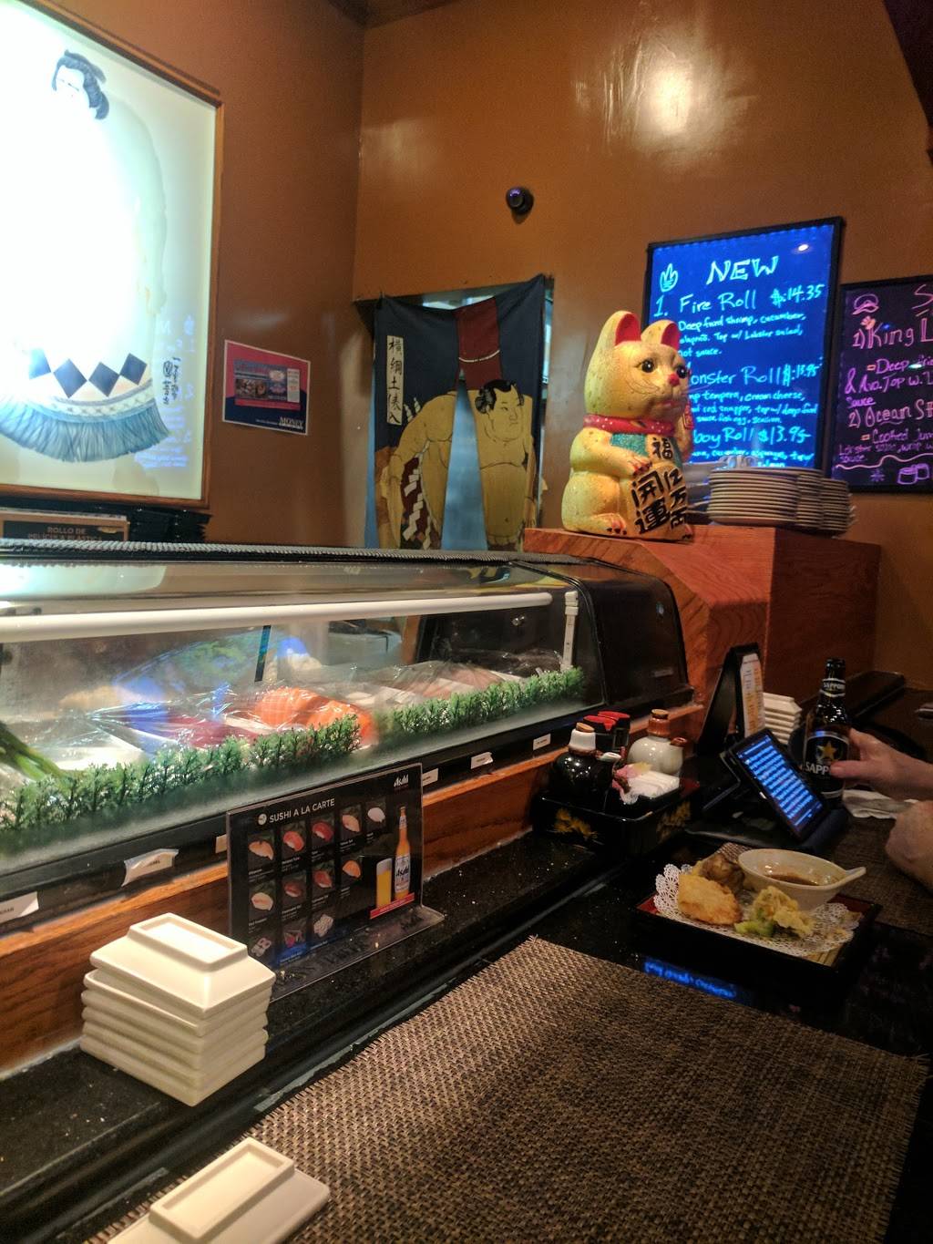 FujiYama | restaurant | 13141 City Station Dr Ste. 153, Jacksonville, FL 32218, USA | 9043742558 OR +1 904-374-2558