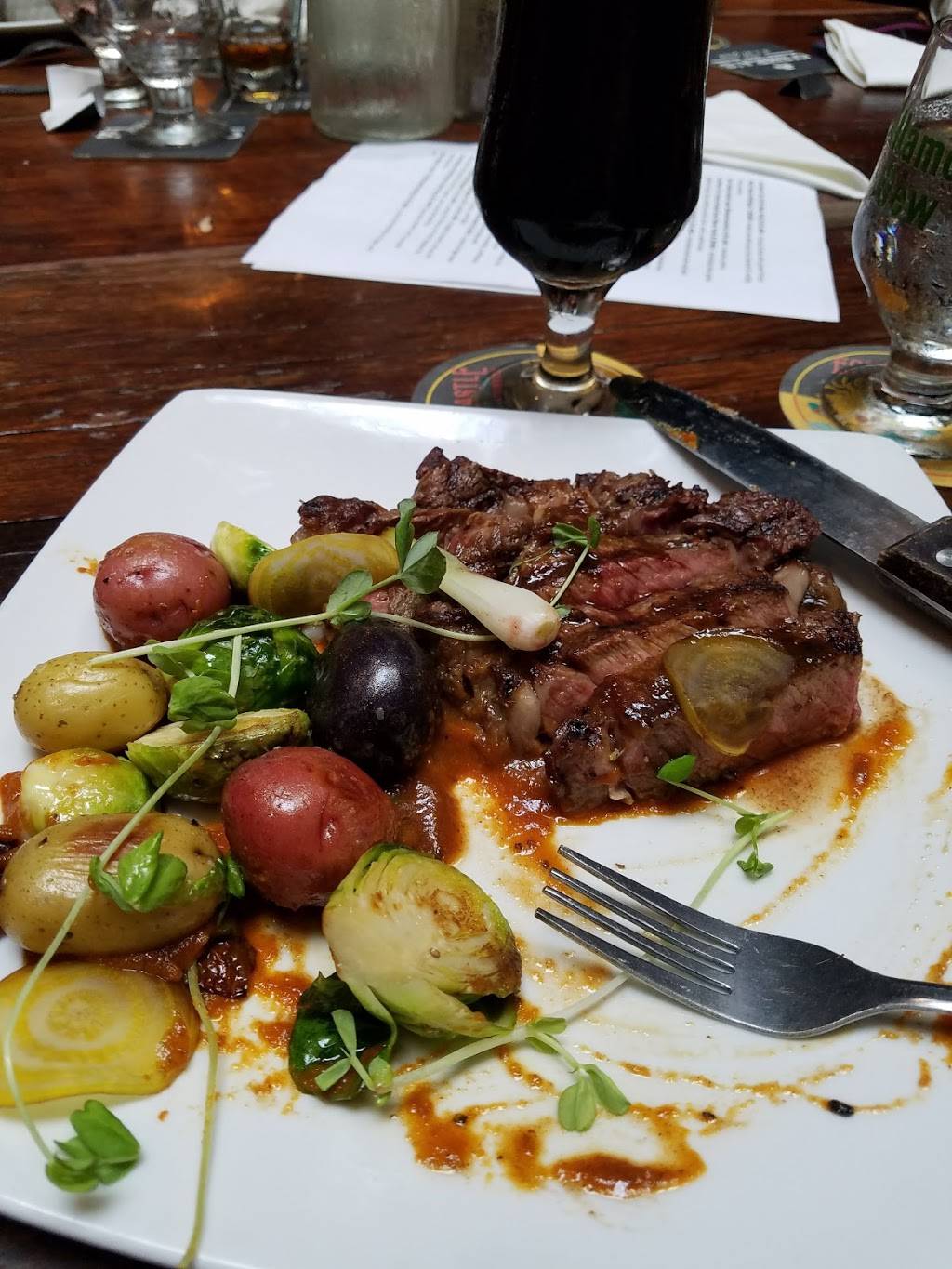 Patrick OSheas | restaurant | 123 W Main St, Louisville, KY 40202, USA | 5027082488 OR +1 502-708-2488