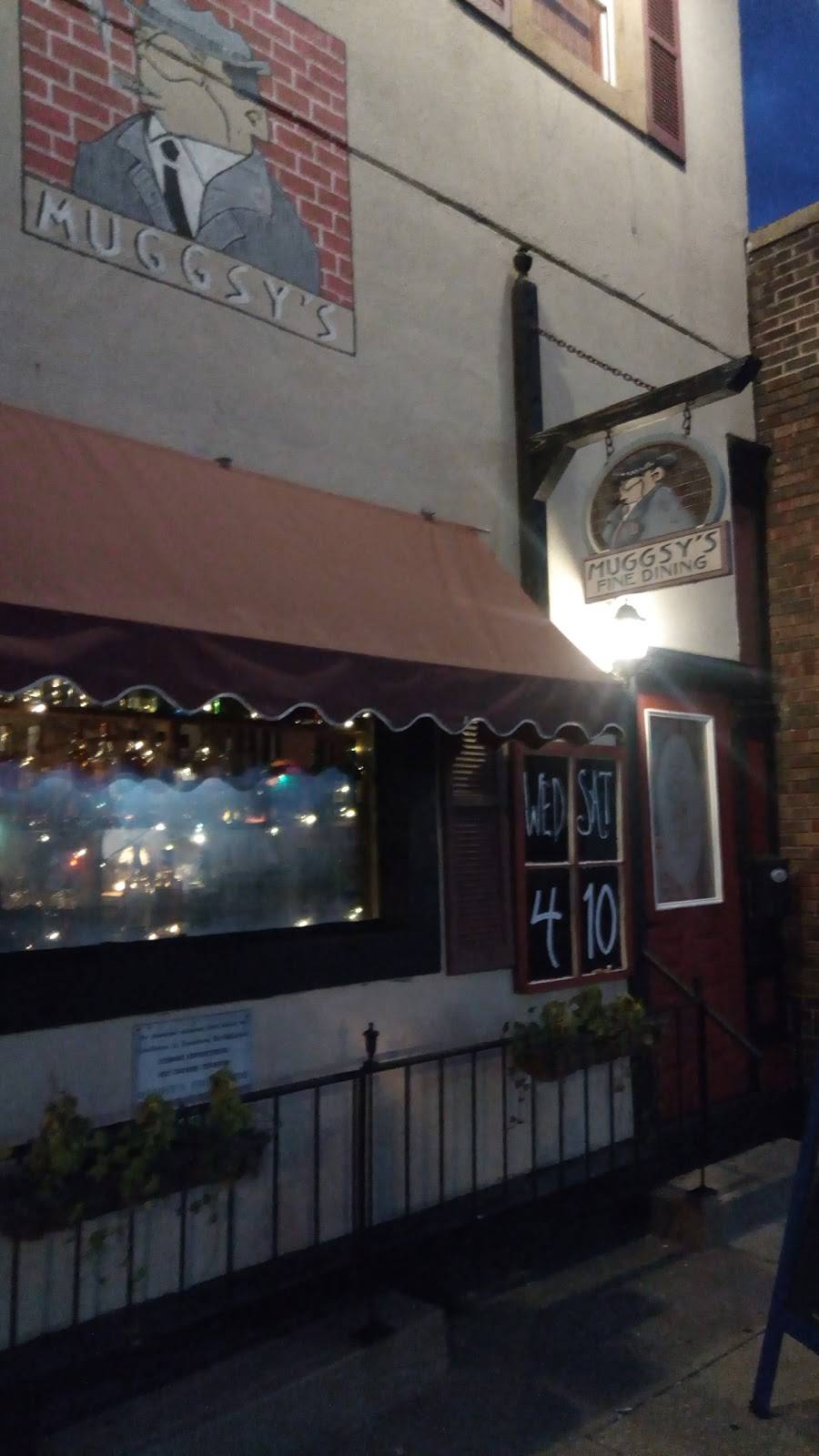 Muggsys Fine Dining | restaurant | 230 S Mauvaisterre St, Jacksonville, IL 62650, USA | 2172450641 OR +1 217-245-0641