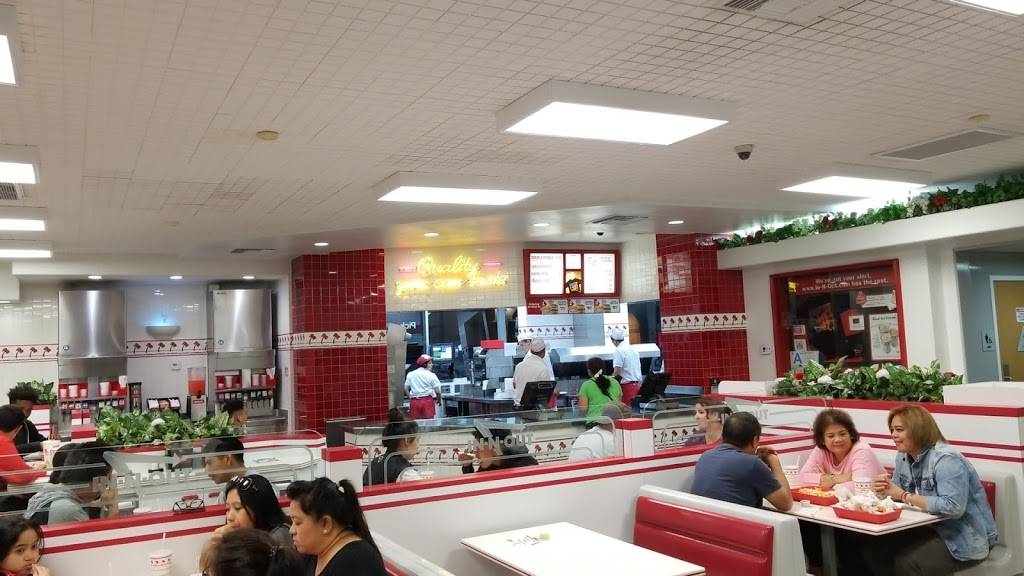 In-N-Out Burger | restaurant | 24445 Crenshaw Blvd, Torrance, CA 90505, USA | 8007861000 OR +1 800-786-1000