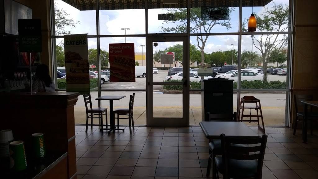 Subway | meal delivery | 13769 SW 152nd St, Miami, FL 33177, USA | 3052592929 OR +1 305-259-2929