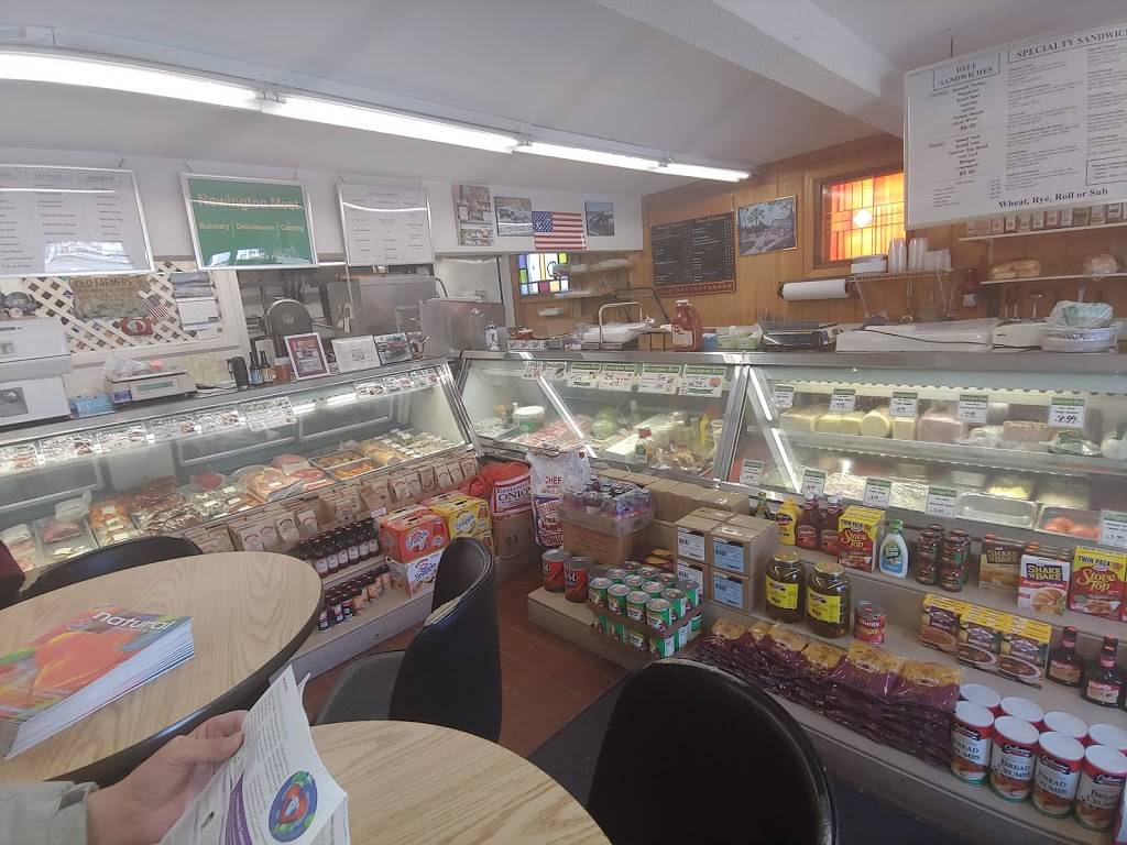 Newington Meat Center | meal takeaway | 847 Main St, Newington, CT 06111, USA | 8606663431 OR +1 860-666-3431