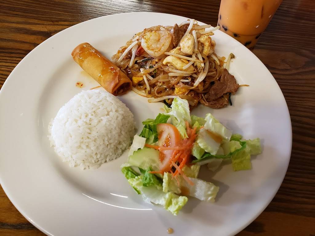 Narongs Thai Kitchen | restaurant | 4889 E Craig Rd ste a, Las Vegas, NV 89115, USA | 7026433440 OR +1 702-643-3440