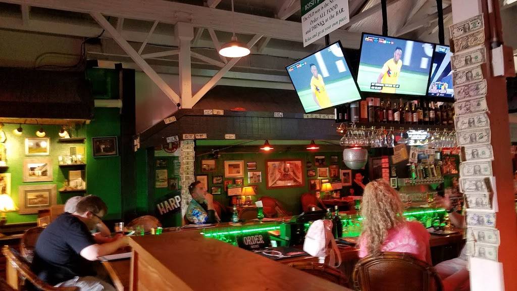 Freckled Fin Irish Pub | restaurant | 5337 Gulf Dr, Holmes Beach, FL 34217, USA | 9412513930 OR +1 941-251-3930