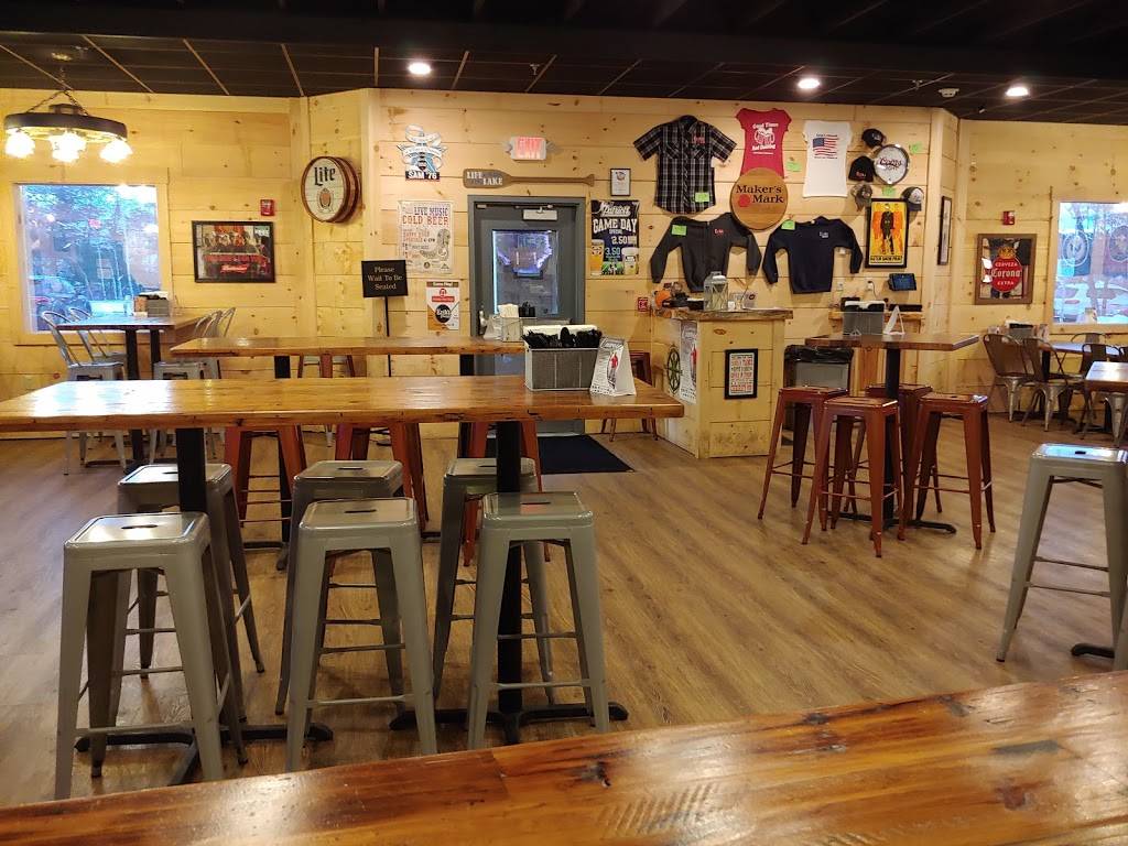 Eriks Church | restaurant | 824 Roosevelt Trail, Windham, ME 04062, USA | 2075721447 OR +1 207-572-1447