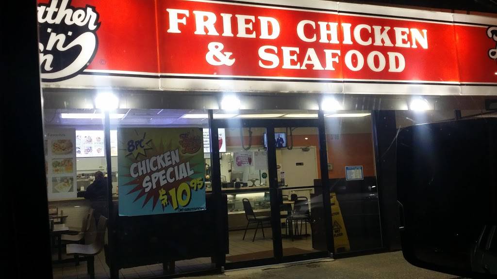 Feather-N-Fin Chicken Seafood | restaurant | 3109 E Princess Anne Rd, Norfolk, VA 23504, USA | 7576233195 OR +1 757-623-3195