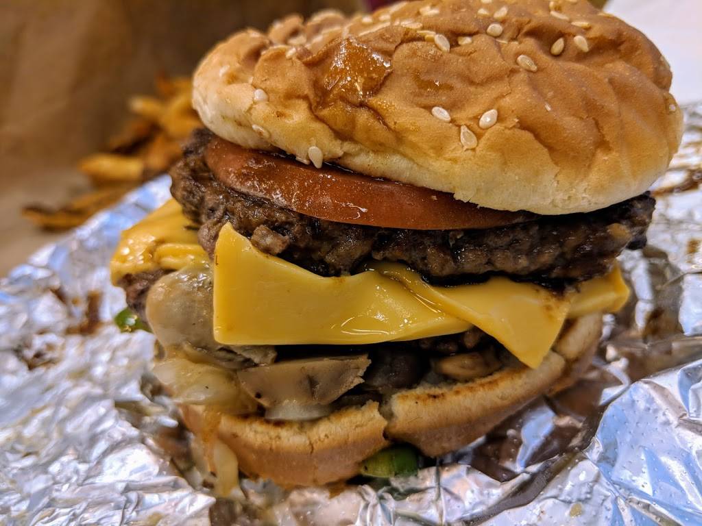 Five Guys | meal takeaway | 3090 44th St SW, Grandville, MI 49418, USA | 6165343483 OR +1 616-534-3483