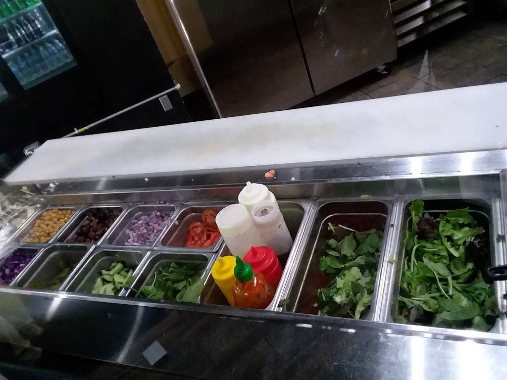 Gyro Express formerly Yiro/Gyro | restaurant | 750 Locust St, St. Louis, MO 63101, USA | 3143008300 OR +1 314-300-8300