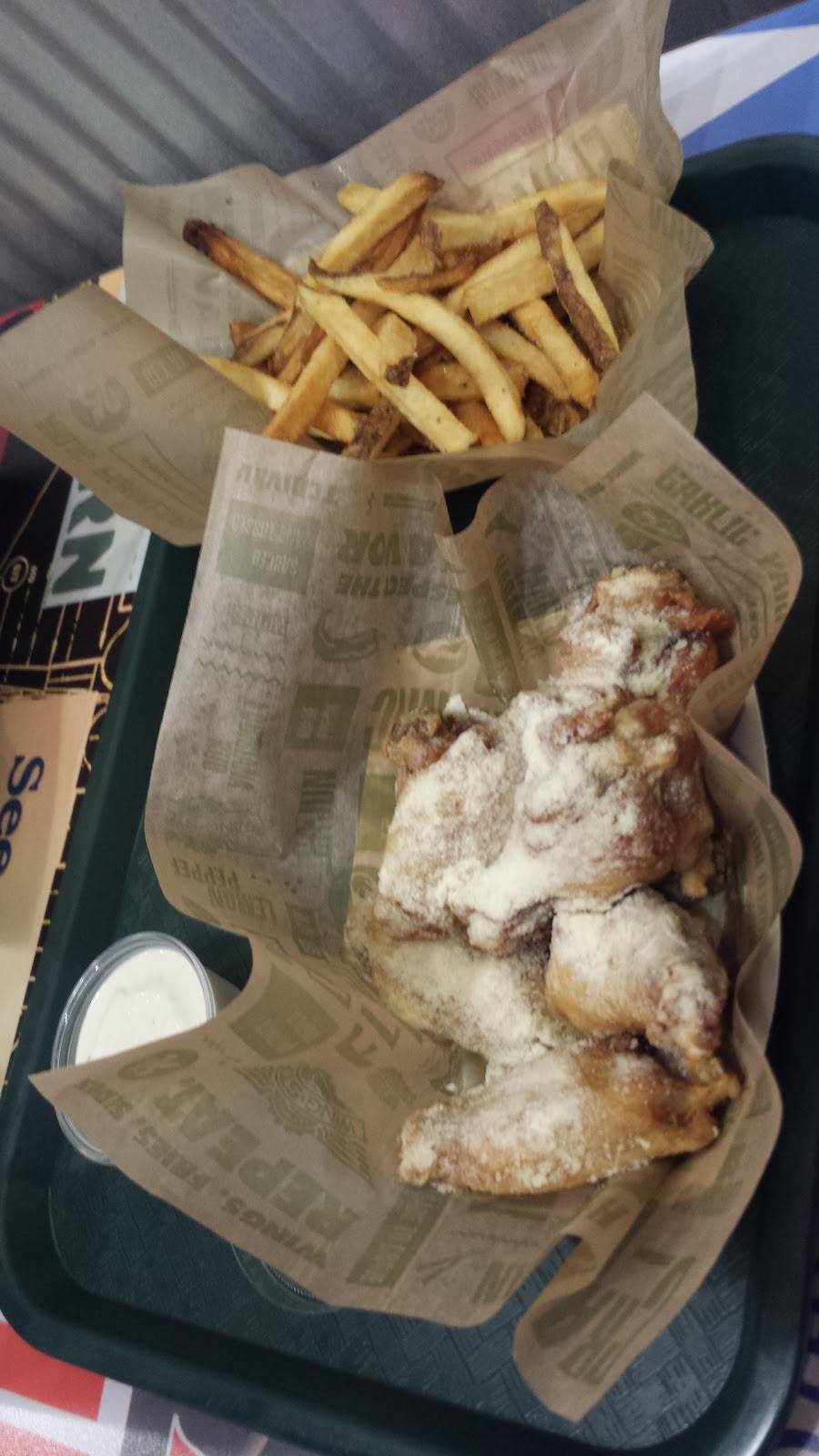 Wingstop | restaurant | 18101 Preston Rd 204 D, Dallas, TX 75252, USA | 9729319464 OR +1 972-931-9464