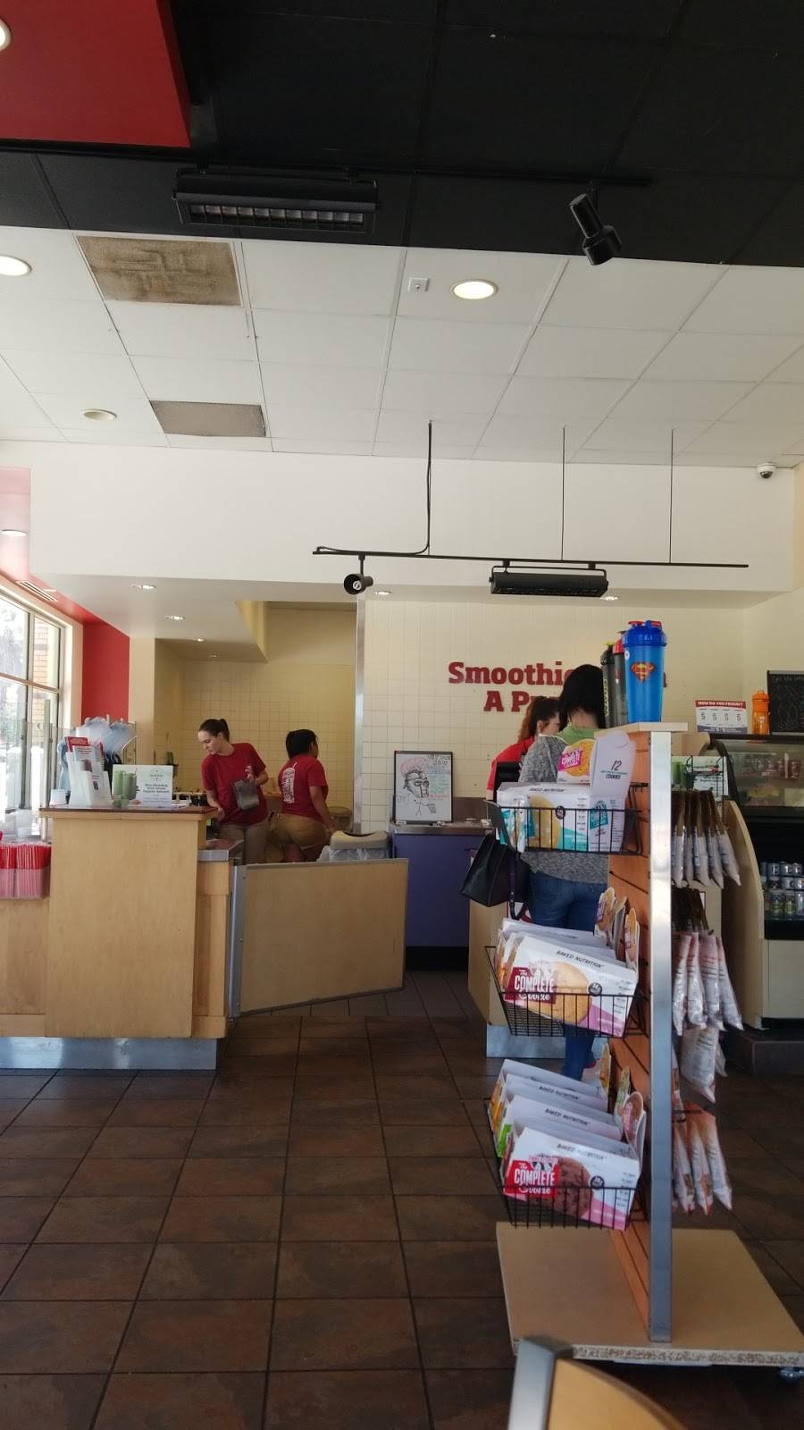 Smoothie King | restaurant | 13457 Atlantic Blvd #1, Jacksonville, FL 32225, USA | 9042211299 OR +1 904-221-1299