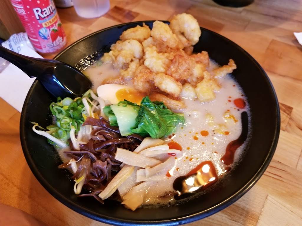 Zen Ramen & Sushi Burrito | restaurant | 528 Garfield St S, Tacoma, WA 98444, USA | 2532920731 OR +1 253-292-0731